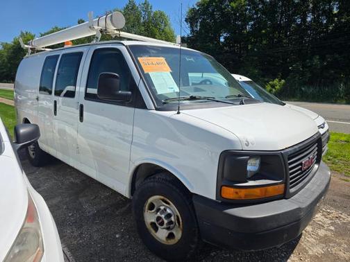 2014 GMC Savana 2500 Work Van