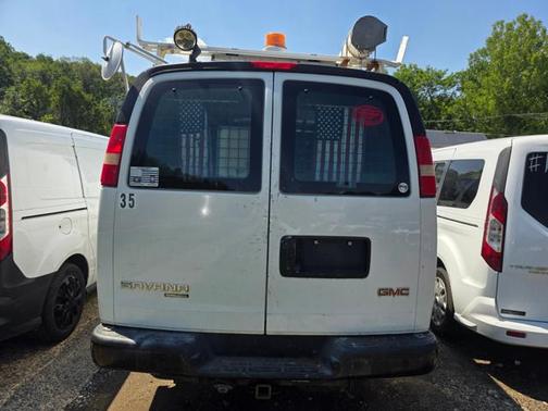 2014 GMC Savana 2500 Work Van