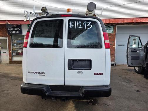 2014 GMC Savana 2500 Work Van