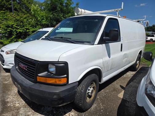 2014 GMC Savana 2500 Work Van