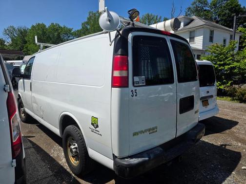 2014 GMC Savana 2500 Work Van