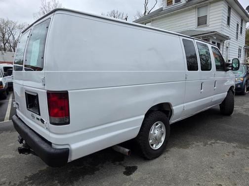 2011 Ford E250 Cargo