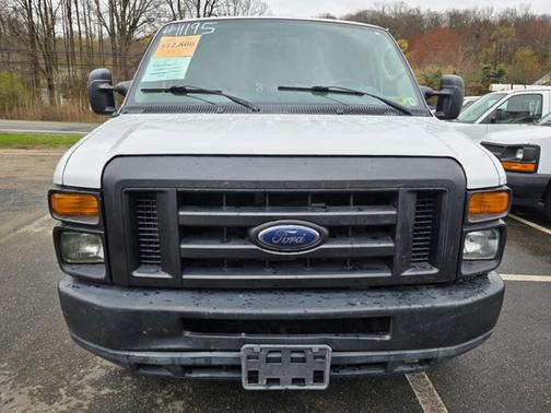 2011 Ford E250 Cargo