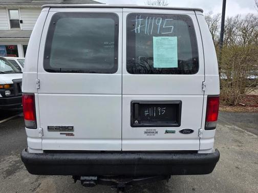 2011 Ford E250 Cargo