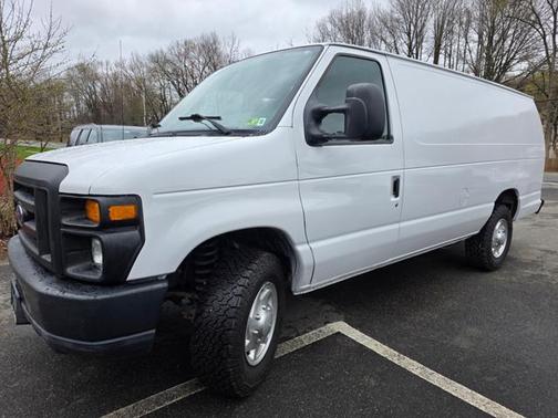 2011 Ford E250 Cargo