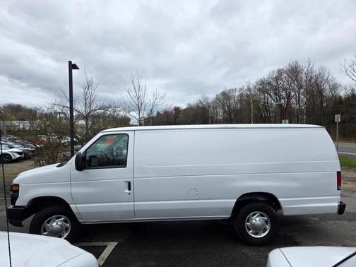 2011 Ford E250 Cargo