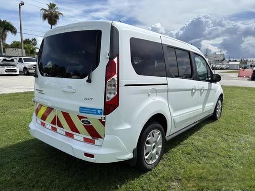 2016 Ford Transit Connect XLT
