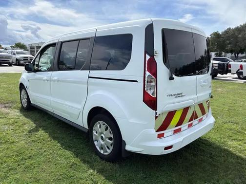 2016 Ford Transit Connect XLT