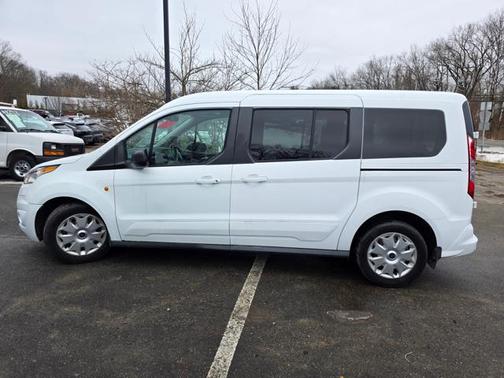 2016 Ford Transit Connect XLT