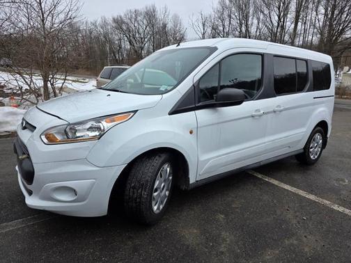 2016 Ford Transit Connect XLT