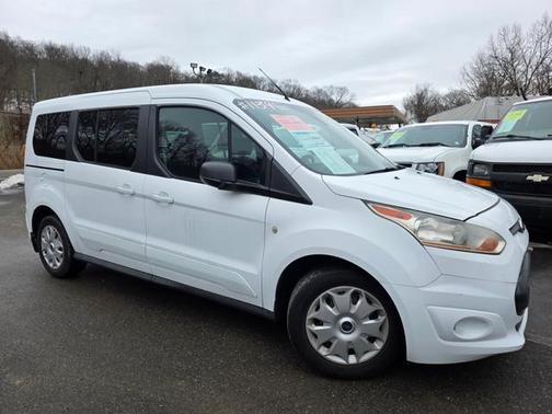 2016 Ford Transit Connect XLT