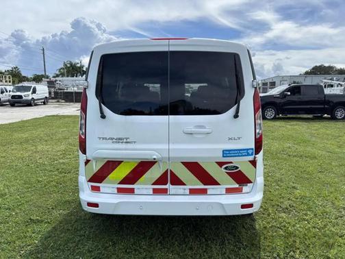 2016 Ford Transit Connect XLT