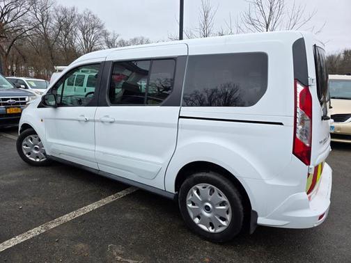 2016 Ford Transit Connect XLT