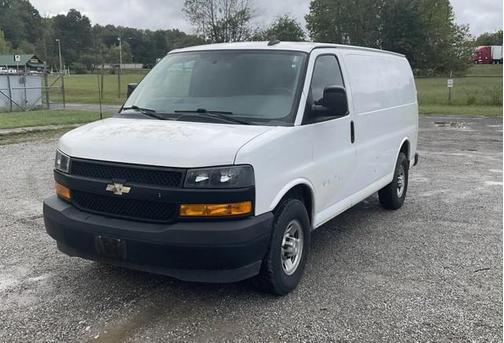 2018 Chevrolet Express 2500 Work Van
