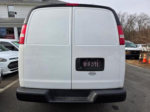 2018 Chevrolet Express 2500 Work Van