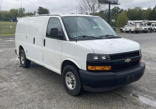2018 Chevrolet Express 2500 Work Van