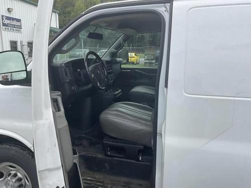 2018 Chevrolet Express 2500 Work Van