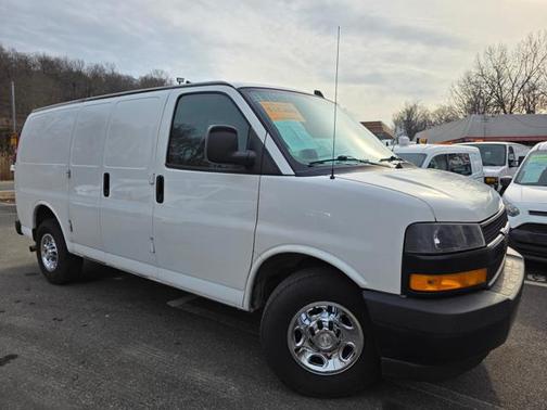 2018 Chevrolet Express 2500 Work Van