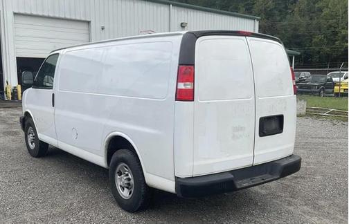 2018 Chevrolet Express 2500 Work Van