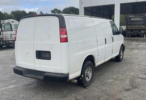 2018 Chevrolet Express 2500 Work Van