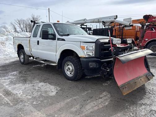 2015 Ford F-250 XL