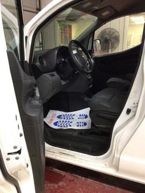 2018 Chevrolet City Express 1LT