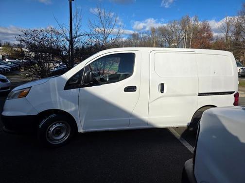 2018 Chevrolet City Express 1LT
