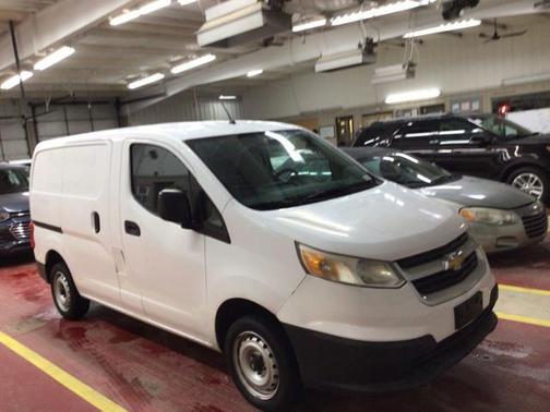 2018 Chevrolet City Express 1LT
