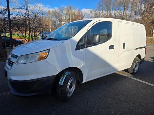 2018 Chevrolet City Express 1LT
