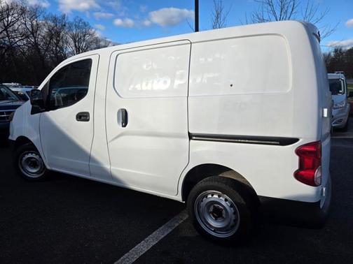 2018 Chevrolet City Express 1LT