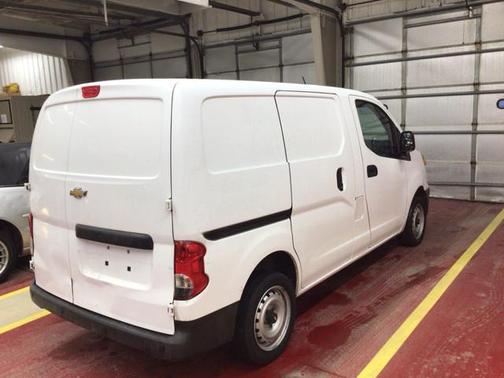 2018 Chevrolet City Express 1LT