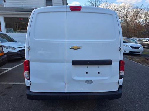 2018 Chevrolet City Express 1LT