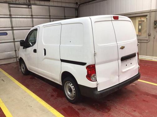2018 Chevrolet City Express 1LT