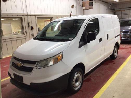 2018 Chevrolet City Express 1LT