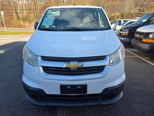 2018 Chevrolet City Express 1LT