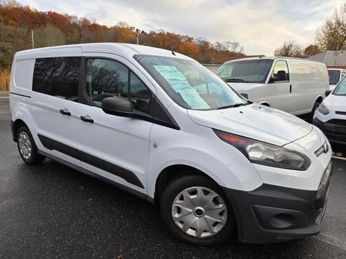 2015 Ford Transit Connect XL