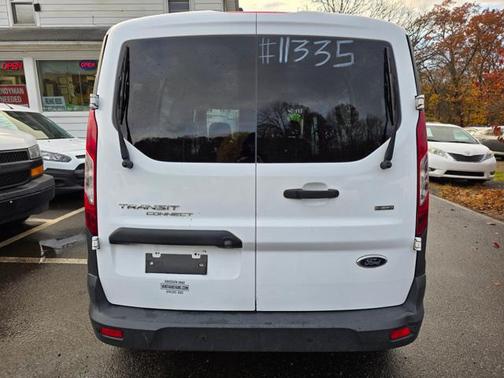 2015 Ford Transit Connect XL