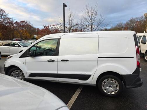 2015 Ford Transit Connect XL