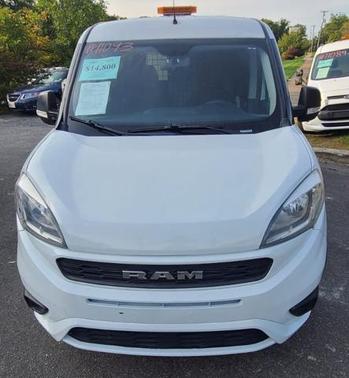 2019 RAM ProMaster City Tradesman