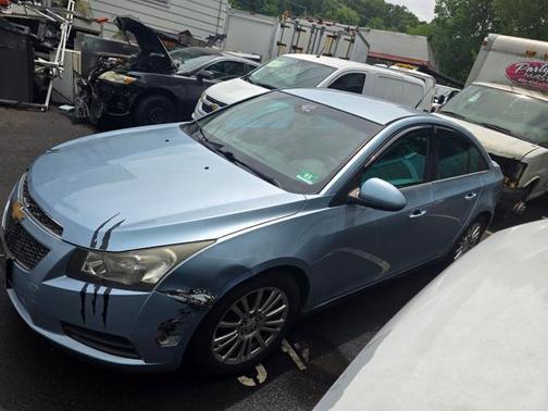 2011 Chevrolet Cruze ECO