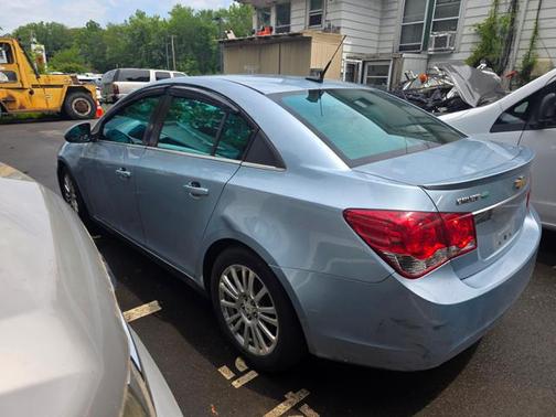 2011 Chevrolet Cruze ECO