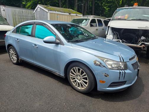 2011 Chevrolet Cruze ECO