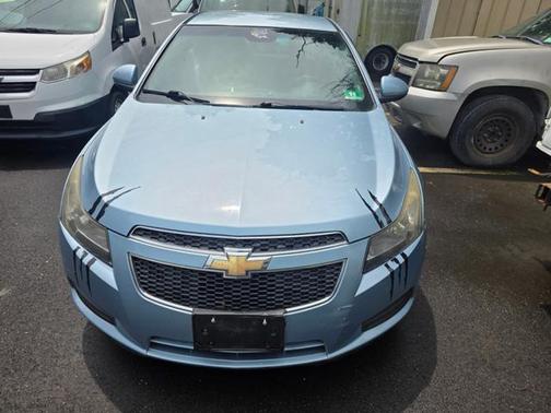 2011 Chevrolet Cruze ECO