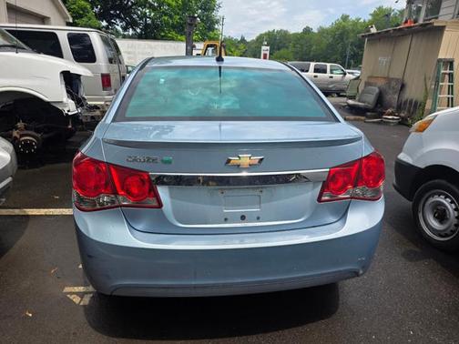 2011 Chevrolet Cruze ECO