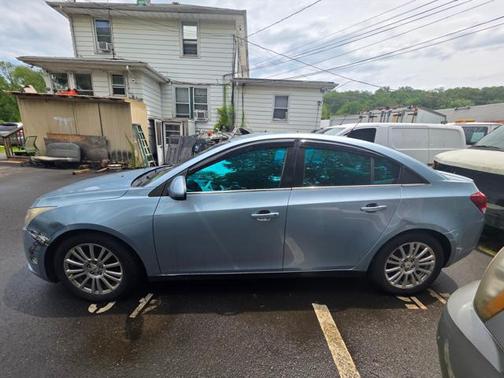 2011 Chevrolet Cruze ECO