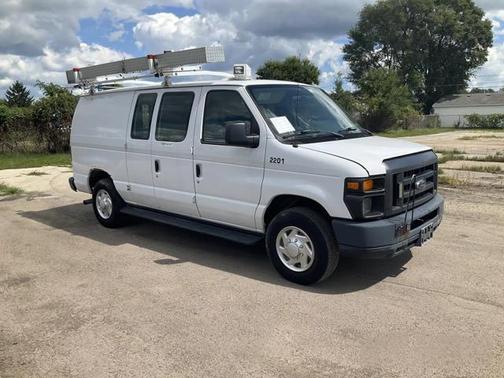 2013 Ford E250 Cargo