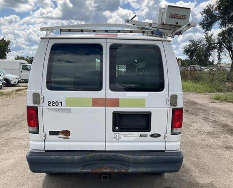2013 Ford E250 Cargo