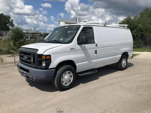 2013 Ford E250 Cargo