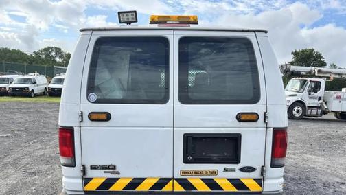 2014 Ford E150 Base