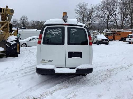 2012 Chevrolet Express 2500 Work Van